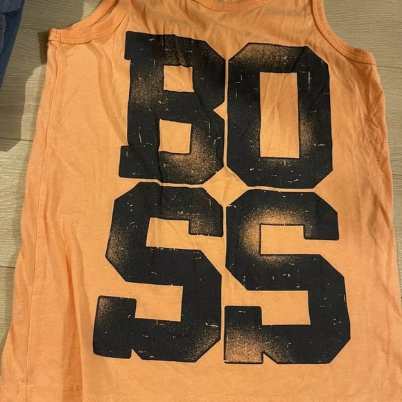 Set Of 7 Boys 6-8 Years shorts Shirts T-shirt Ms Shorts Lands End H&M Batman - Picture 6 of 13